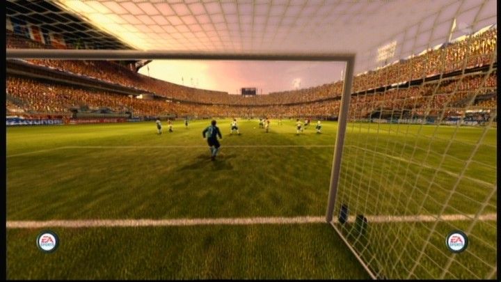 FIFA World Cup: Germany 2006 screenshot 5 for PSP